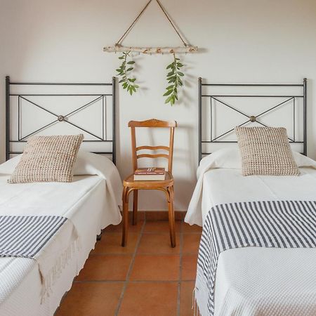 Casa Rural En Candeleda Con Piscina Y Un Maravilloso Jardin 外观 照片