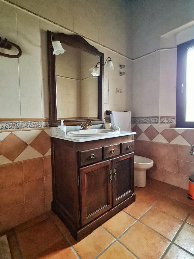 Casa Rural En Candeleda Con Piscina Y Un Maravilloso Jardin 外观 照片