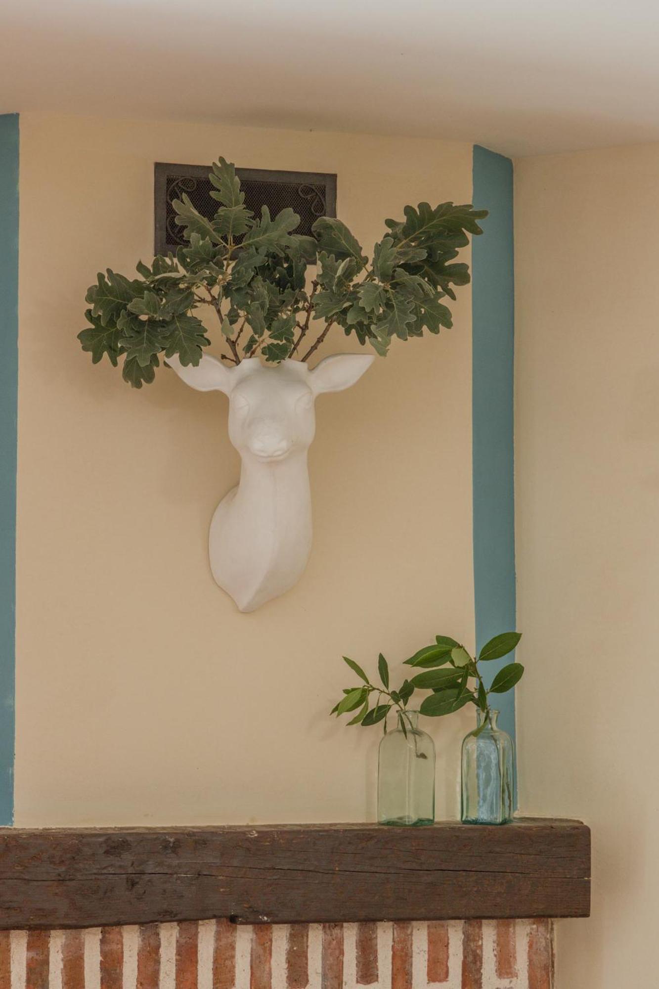 Casa Rural En Candeleda Con Piscina Y Un Maravilloso Jardin 外观 照片