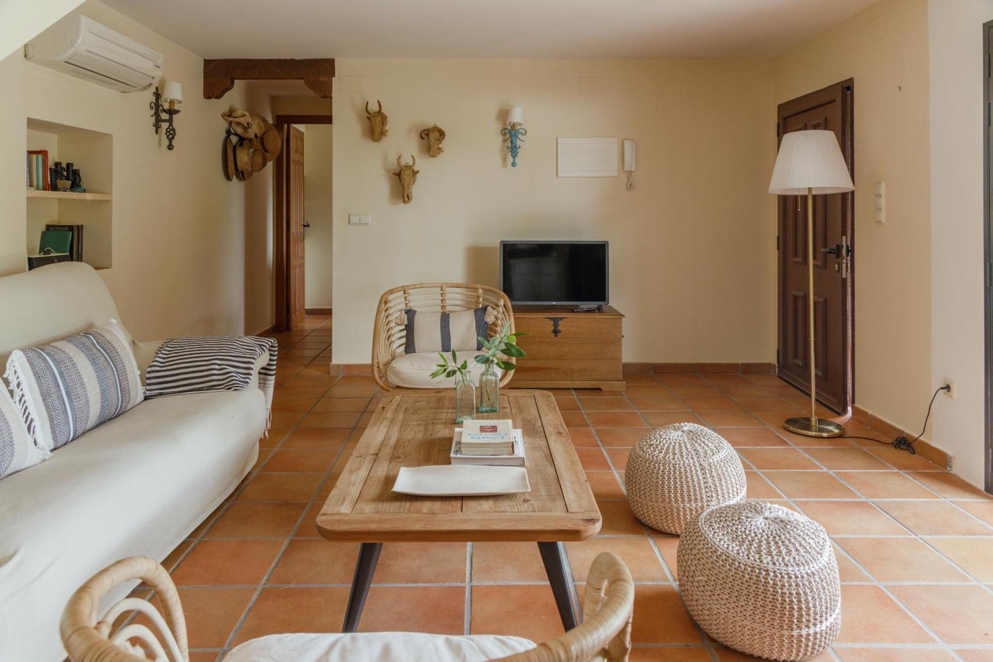 Casa Rural En Candeleda Con Piscina Y Un Maravilloso Jardin 外观 照片