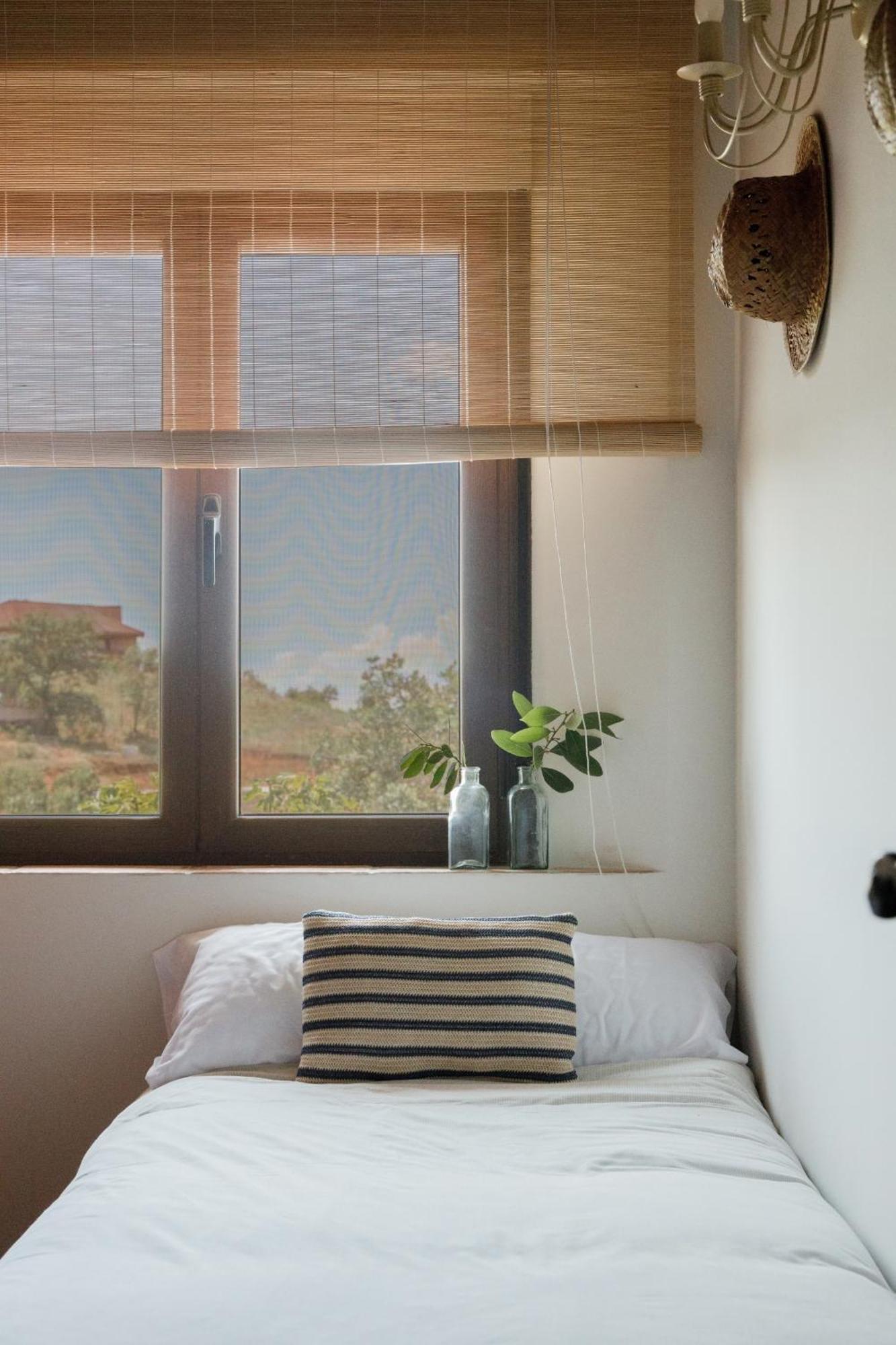 Casa Rural En Candeleda Con Piscina Y Un Maravilloso Jardin 外观 照片